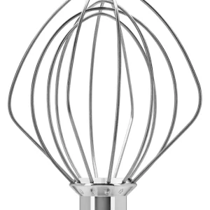 KitchenAid Schneebesen, Edelstahl 5KSM5THWWSS Neu